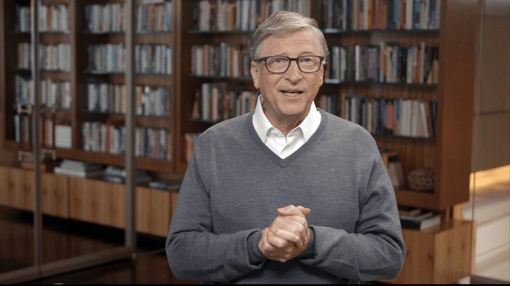 Bill Gates: Poor U.S. response is making pandemic picture ‘more bleak than I would have expected’