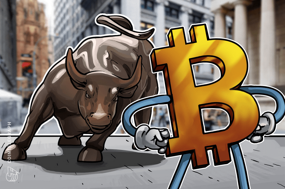 Bitcoin could crash to $6,000 and still remain bullish