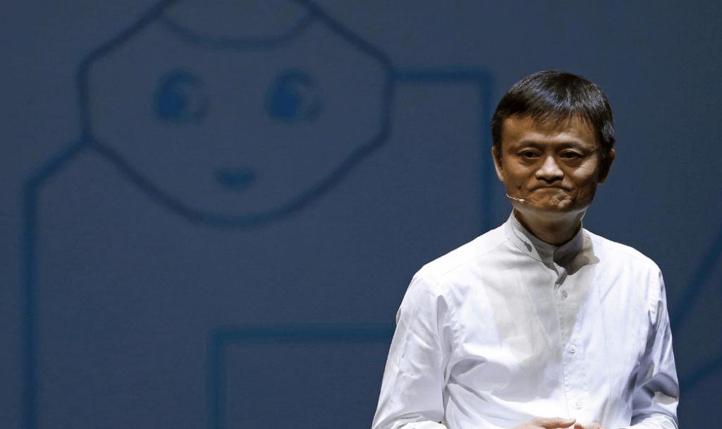 Alibaba’s Jack Ma sells $8.2 billion worth shares, stake dips to 4.8%: filing