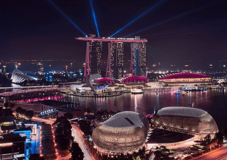 Singapore says blockchain payments project ready for commercial rollout