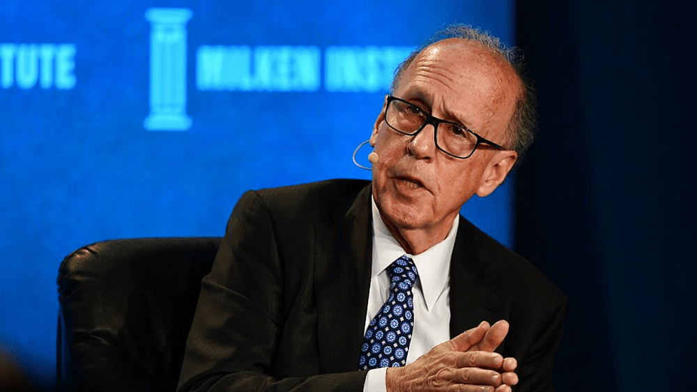 U.S. double-dip recession, economist Stephen Roach warns