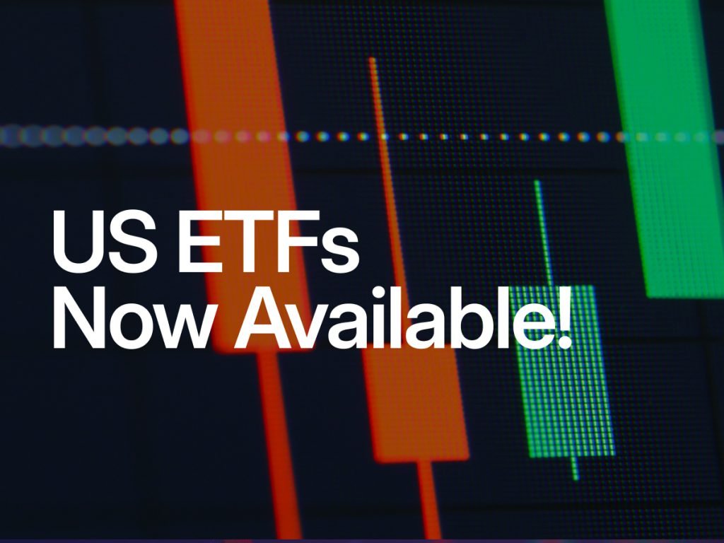 2 of the Biggest ETFs Just Landed at FxPro!