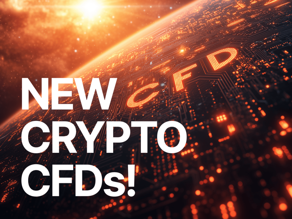 New Cryptocurrencies Now Available at FxPro