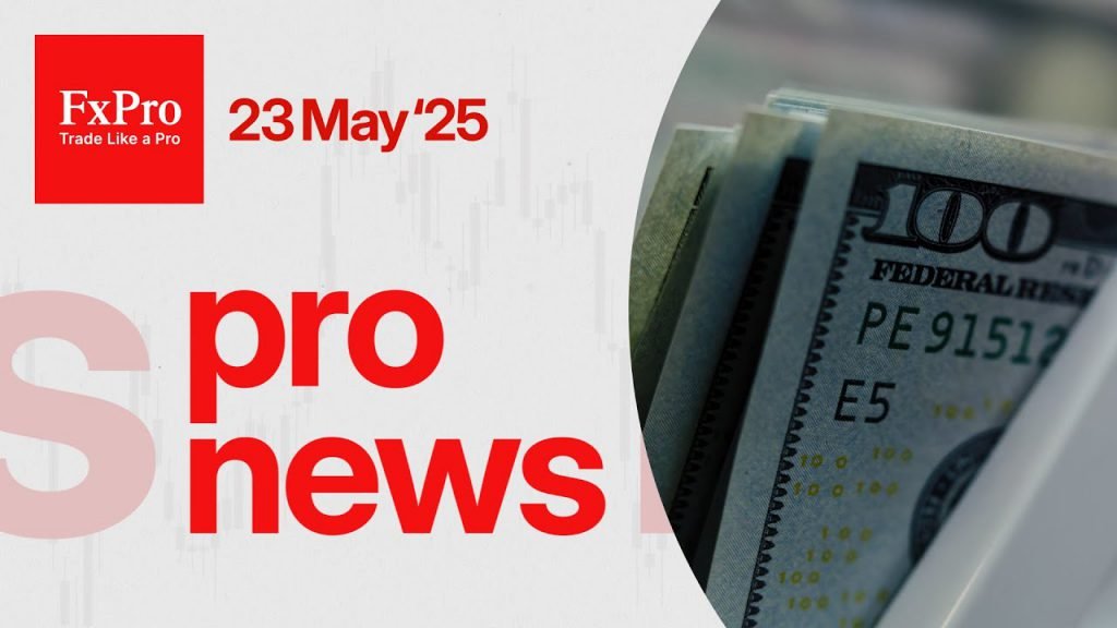 Pro News Video on the Dollar’s Falling, Gold’s Climbing
