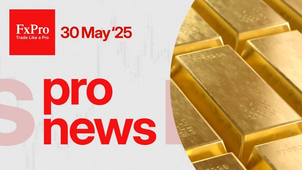 Pro News Video on Dollar Rebound, Gold Slips, Bitcoin Stalls