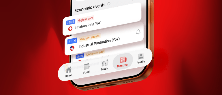 New Discover Hub on Mobile App