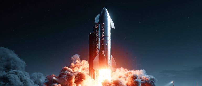 SpaceX Stock Now Available to Trade with FxPro