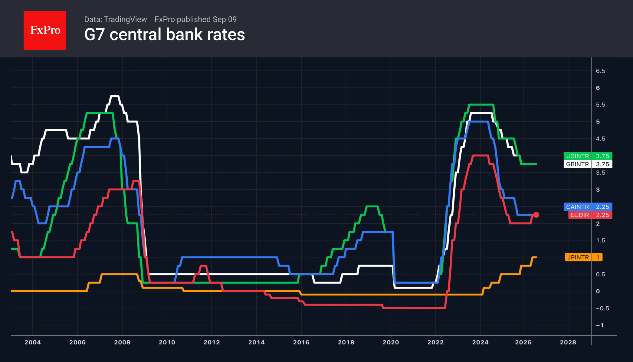 The euro is banking on the ECB